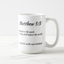 Meek Coffee Mug