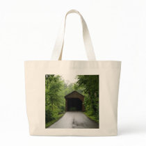 Meems Bottom Covered Bridge Bag