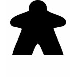 Meeple classic t-shirts