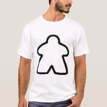 Meeple t-shirts