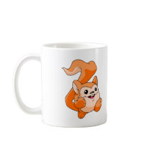 Meerca Orange mugs
