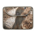 Meerkat 13" Macbook Sleeve MacBook Pro Sleeve
