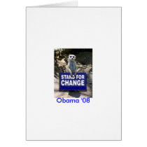 Meerkat 4 Obama cards