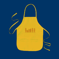 Meerkat Apron aprons