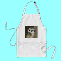 Meerkat aprons by Artists4God Meerkat aprons