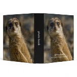 Meerkat binders