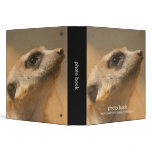 Meerkat Vinyl Binder