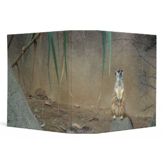 Meerkat Binder binder