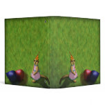 Meerkat Birthday, binder