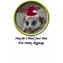 Meerkat Christmas T-Shirt