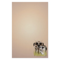 Meerkat Couple stationery_vertical.v2.