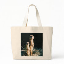 Meerkat Friends Bag by aestheticchaos Meerkat Friends Bag