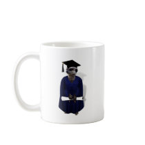 Meerkat Graduate Mugs