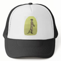 MEERKAT hats by funny_tshirt MEERKAT hats
