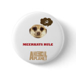 Meerkat Head Button