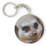 Meerkat Key Chain