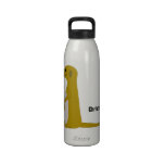 Meerkat Liberty Bottle Just Add Name Reusable Water Bottles