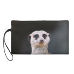 Meerkat Lookout Bagettes Bag Wristlet Purses