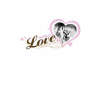 Meerkat Love T-Shirt by Meerkats Meerkat Love T-Shirt
