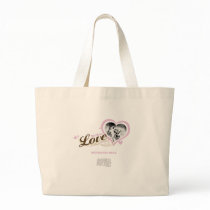Meerkat Love Tote bags by Meerkats Meerkat Love Tote bags