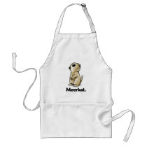 Meerkat Meerkat. aprons