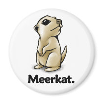 Meerkat Meerkat. magnets