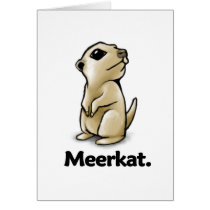 Meerkat Meerkat. cards