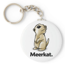 Meerkat Meerkat. keychains