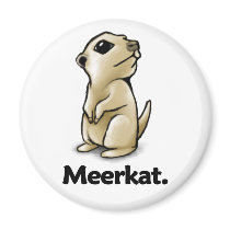 Meerkat Meerkat. magnets