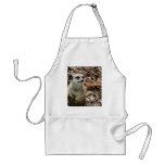 Meerkat More Please aprons