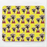 Meerkat Mouse matt