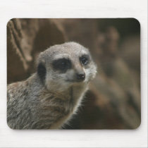 Meerkat Mousepad by angeleyes_9136 Meerkat Mousepad