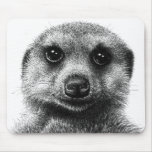 Meerkat Mousepad