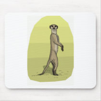 MEERKAT MOUSE MATS