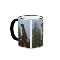Meerkat Mug mugs