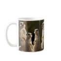 Meerkat Mug