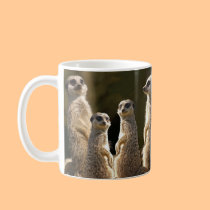 Meerkat Mug mugs