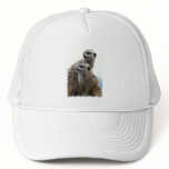 Meerkat Pair Baseball Hat