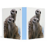 Meerkat Pair Binder