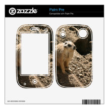 Meerkat Palm Pre Skins