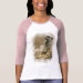 Ladies 3/4 Sleeve Raglan (Fitted)