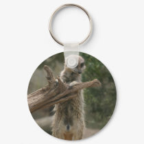 Meerkat Standing Keychain by angeleyes_9136 Meerkat Standing Keychain