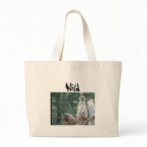Meerkat Tote Bag by PhotoPixie Meerkat Tote Bag