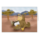 meerkat vs eagle card