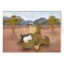 meerkat vs eagle card
