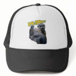 Meerkats Trucker Hat