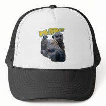 Meerkats Trucker Hat