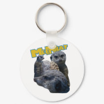Meerkats keychains