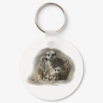 meerkats keychains
