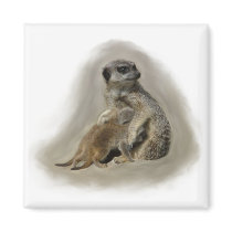 Meerkats magnets